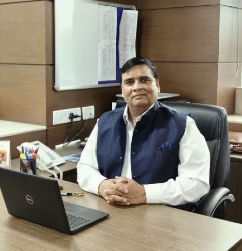 Air Vice Marshal Rajeev Sharma VSM(Retd)